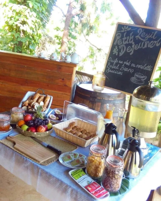 L'Exil Lodges