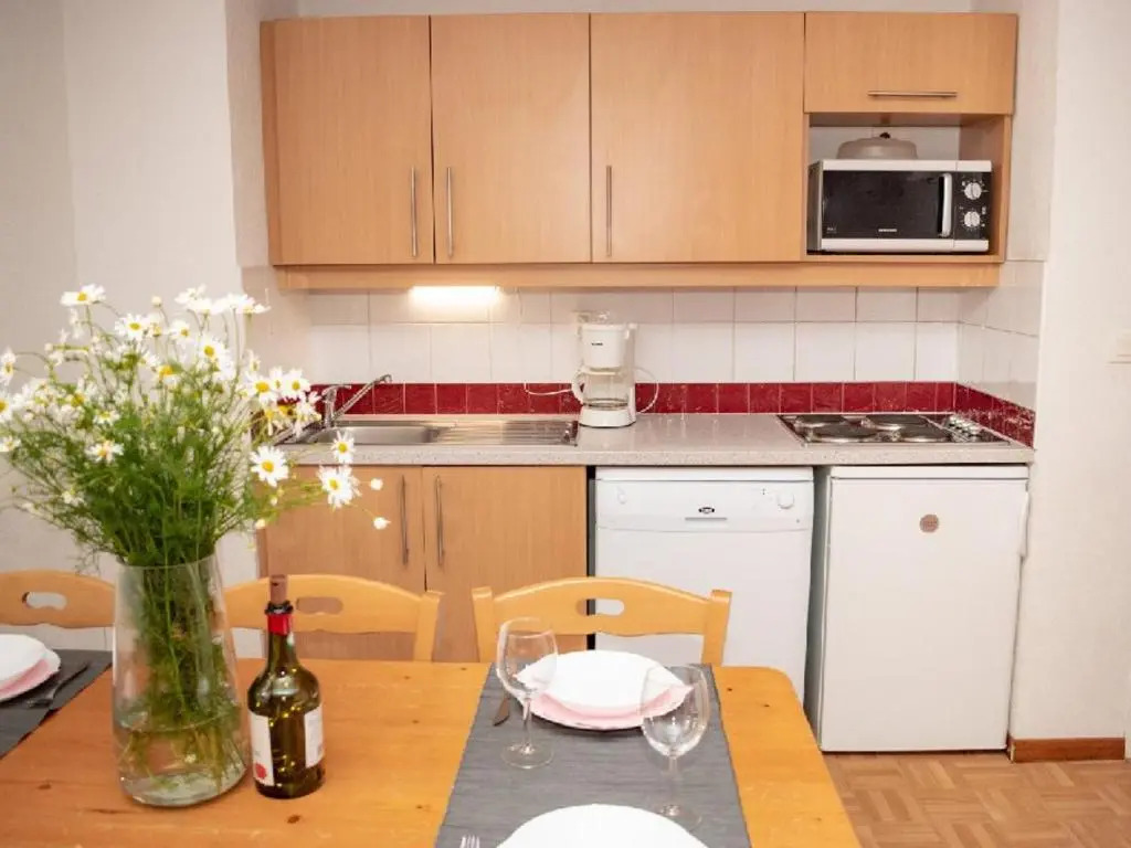 Appartement Puy-Saint-Vincent, 2 pièces, 6 personnes - FR-1-504-108