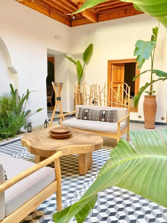 Riad Le Pèlerin