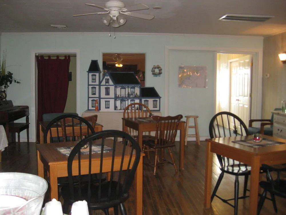 Core Creek Lodge