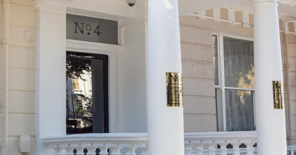 Kensington Court Hotel Notting Hill