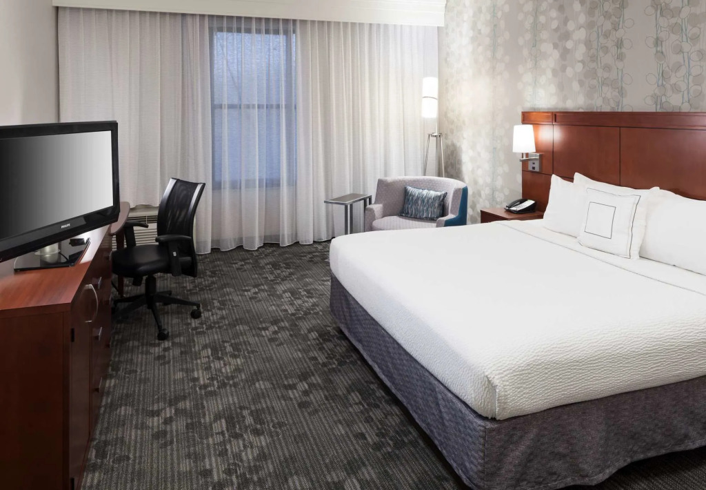 Courtyard by Marriott Franklin Cool Springs