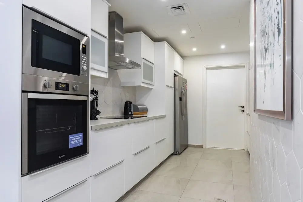 SIMPLY COMFORT Lux Penthouse 4BR Apartment with Iconic Marina Views