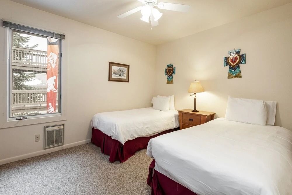 Snow Flower 145 2 Bedroom Condo by RedAwning