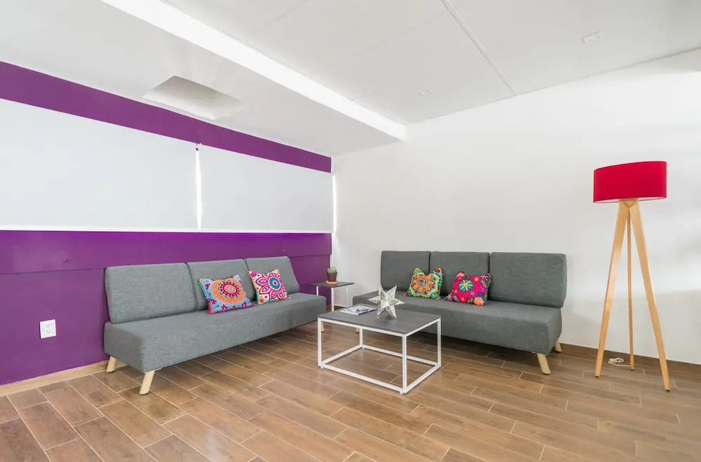 JUUB Deluxe Loft at Colonia ROMA
