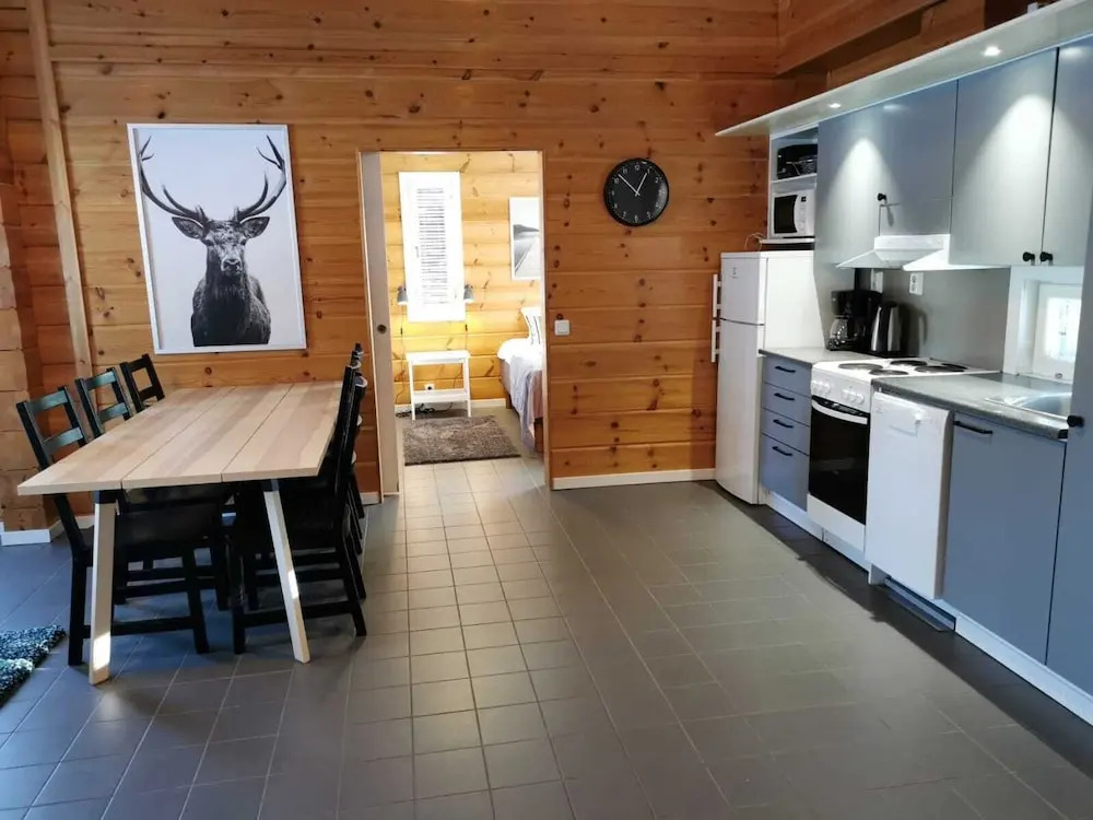 Rauhalahti Holiday Cottages