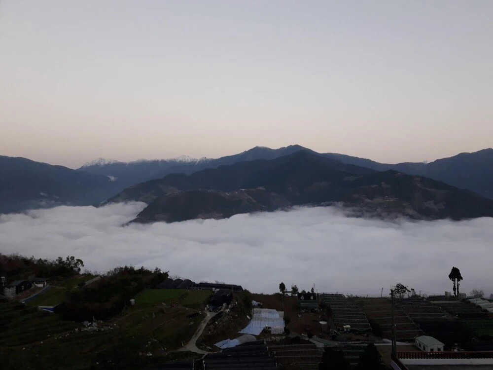 CIngjing Farm Jenku Villa