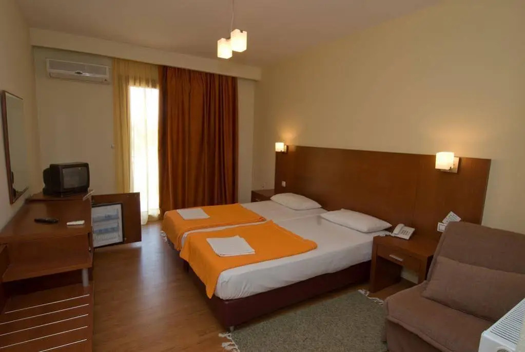 Zorbas Hotel