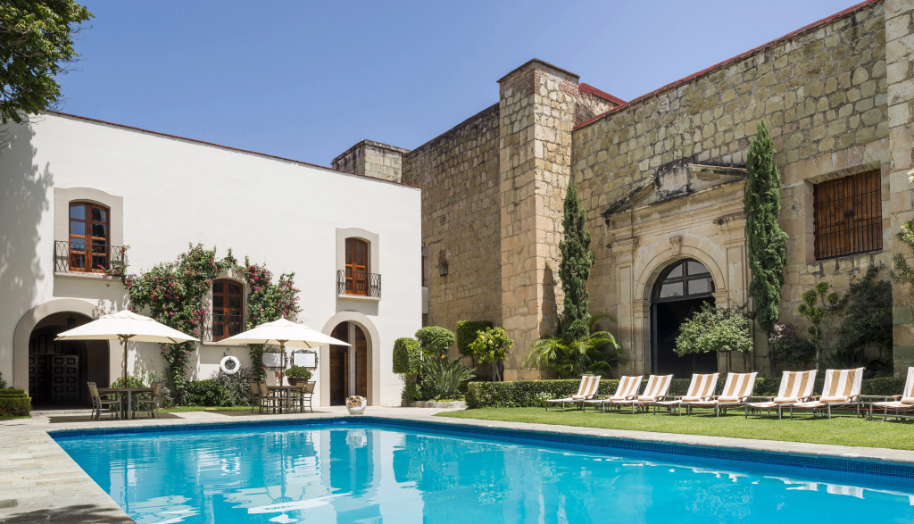 Quinta Real Oaxaca