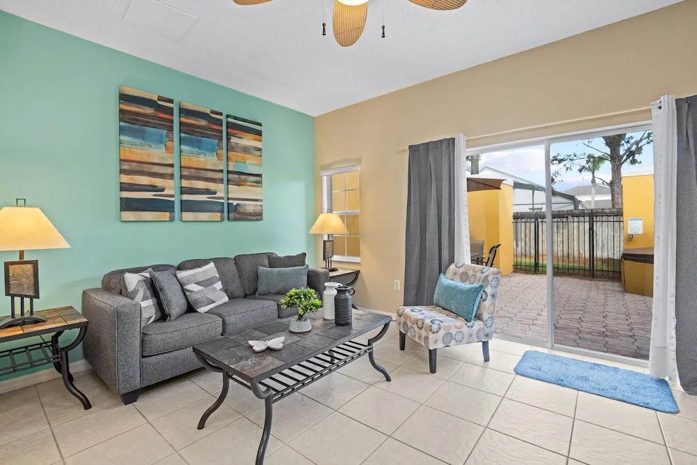 Upstay - Pet-friendly Resort Townhouse w Patio