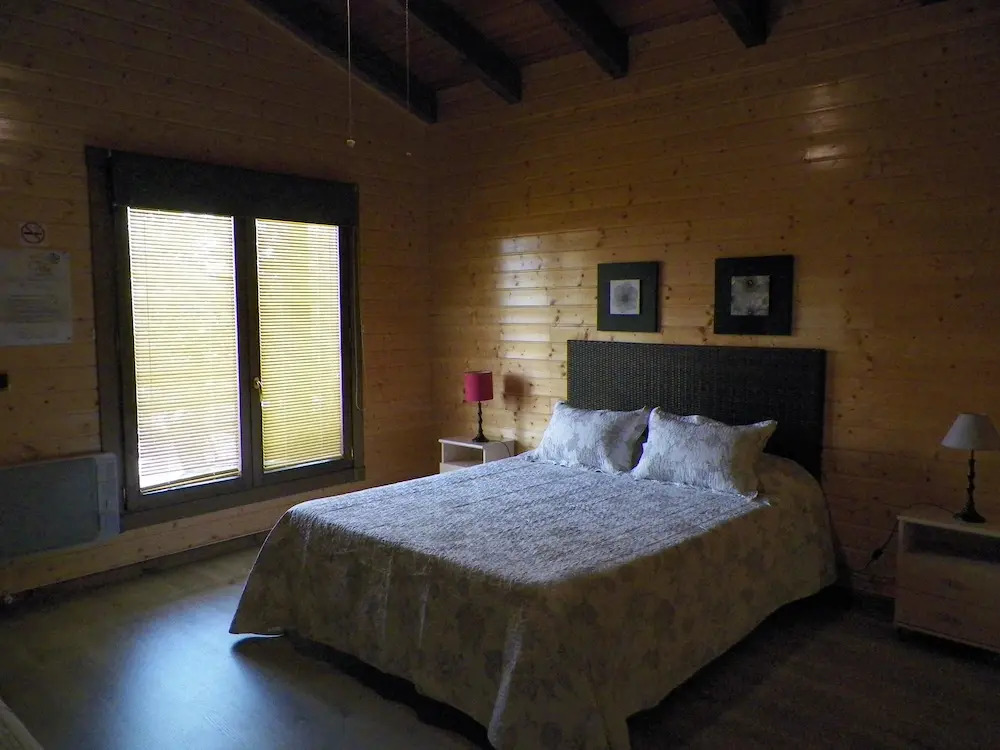 Casa del Valle, Lodges