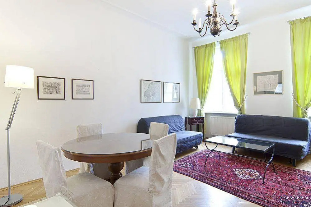 Apartment Vienna Messenhausergasse