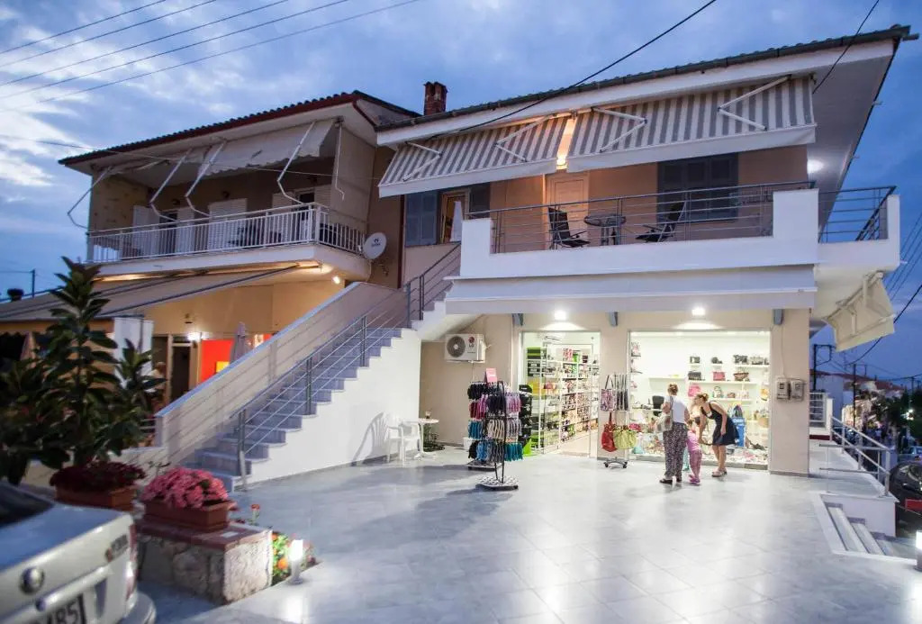 Kentrikon Suites