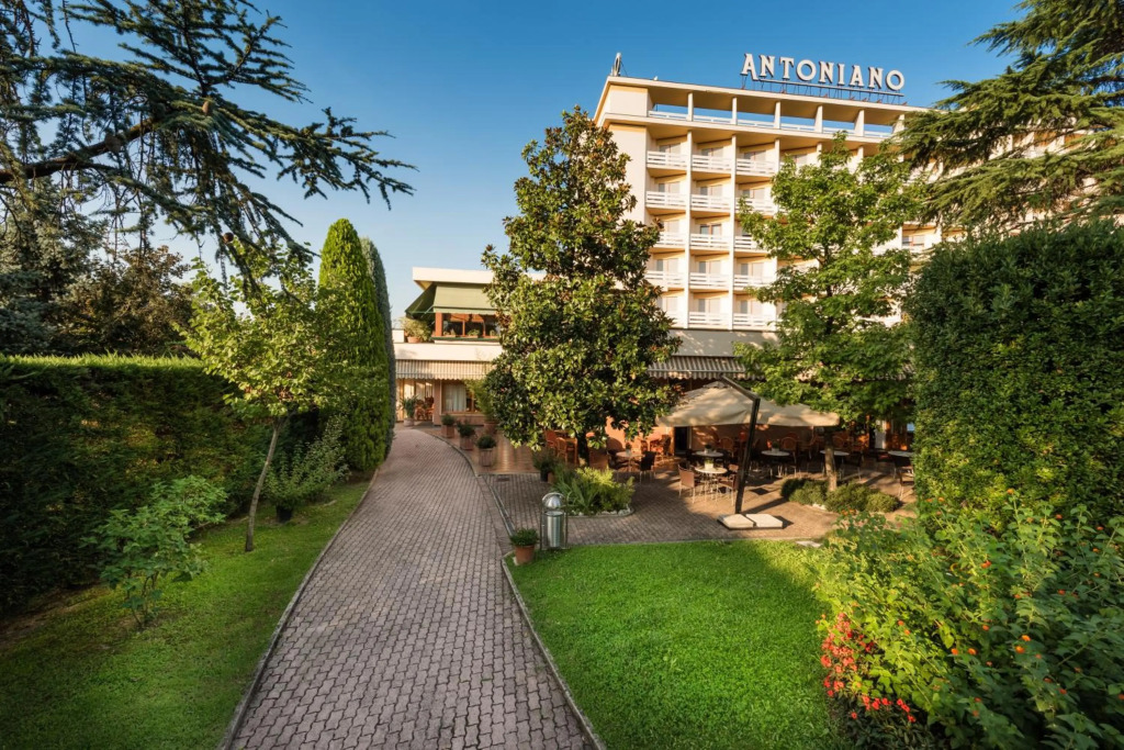 Hotel Terme Antoniano