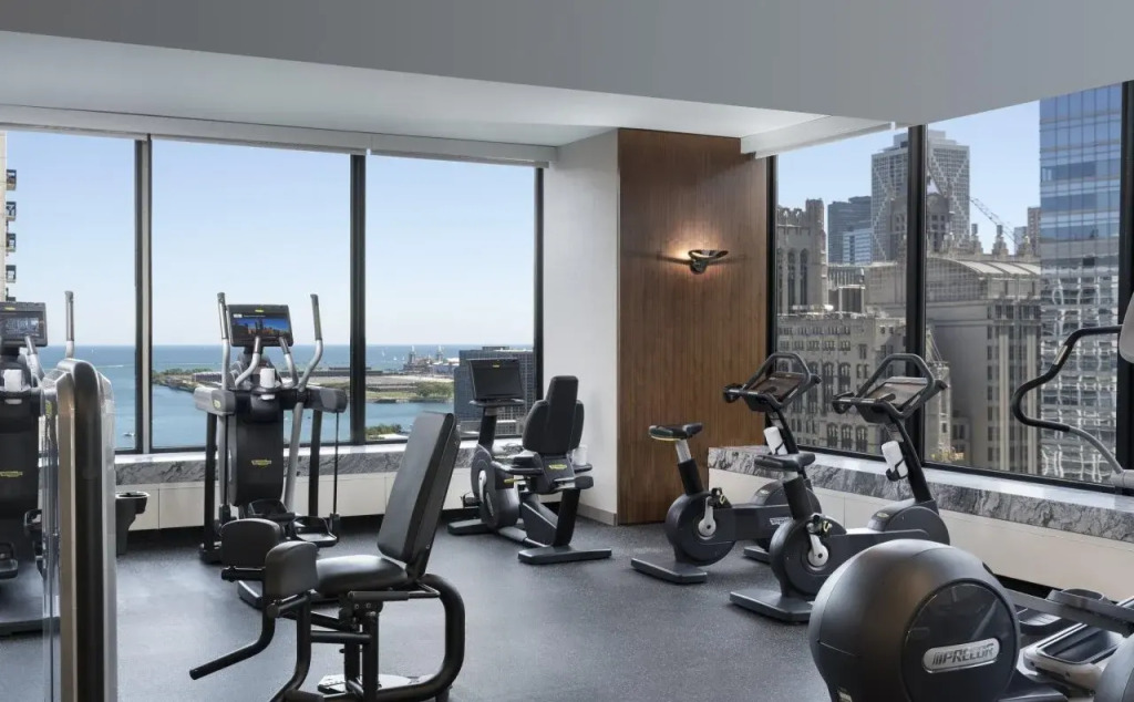 The Ritz-Carlton, Chicago