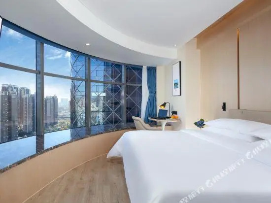 Vienna International Hotel (Kunming Dianchi Haiyuan Fortune Center)