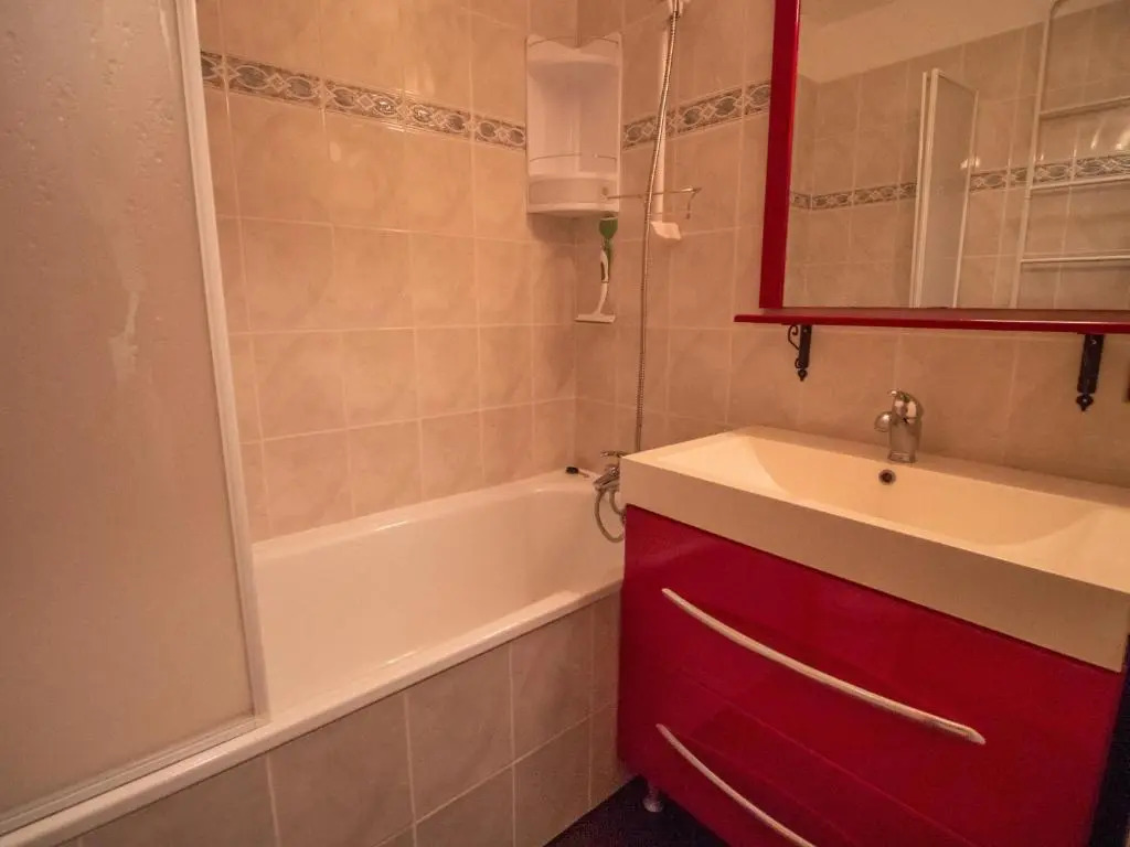 Appartement Valmorel, 1 pièce, 4 personnes - FR-1-356-337