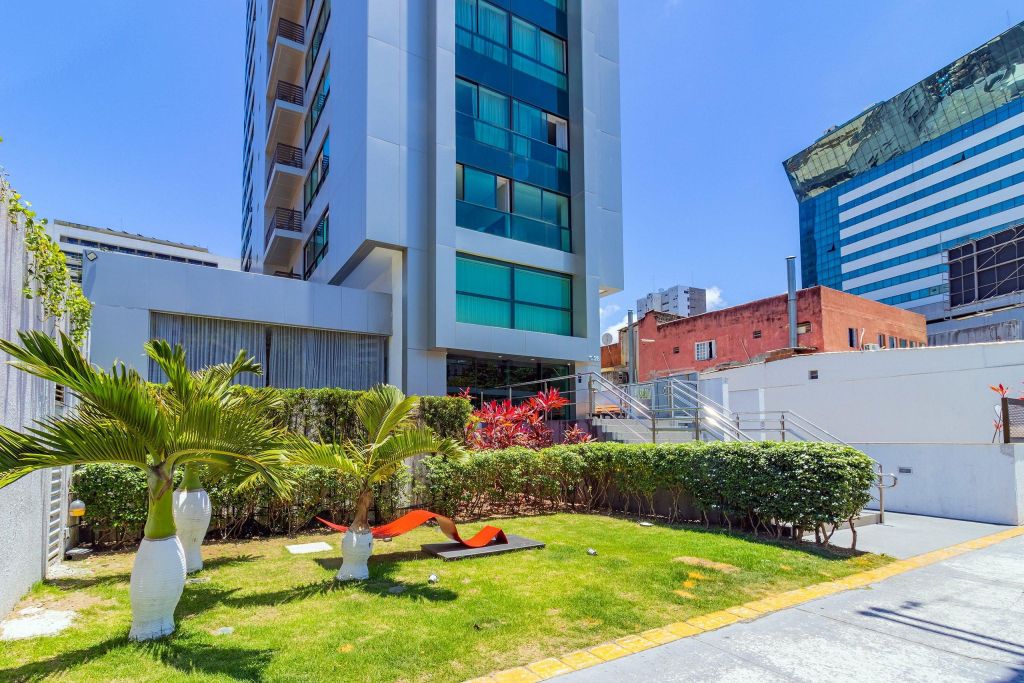 Homes Stay #2307 - Flat em Recife por Carpediem