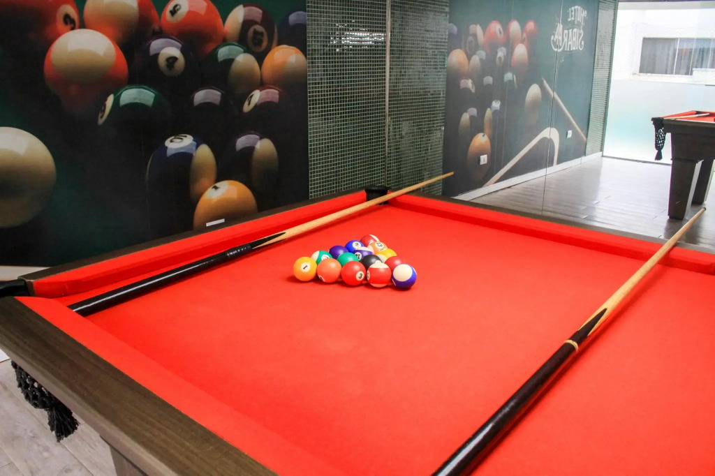 Hotel Sibara SPA & Convenções