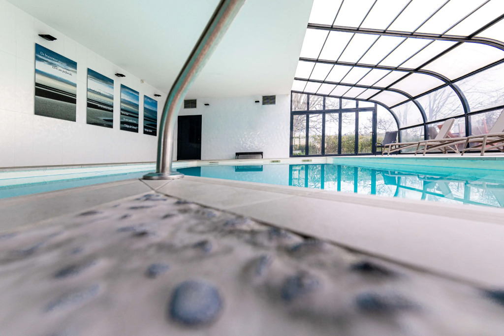 Kyriad Prestige Residence & Spa Cabourg-Dives-sur-Mer