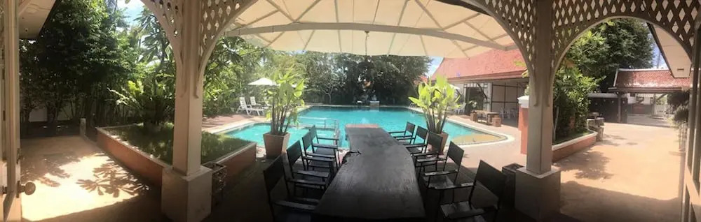 Heaven Hill Pool Villa Pattaya