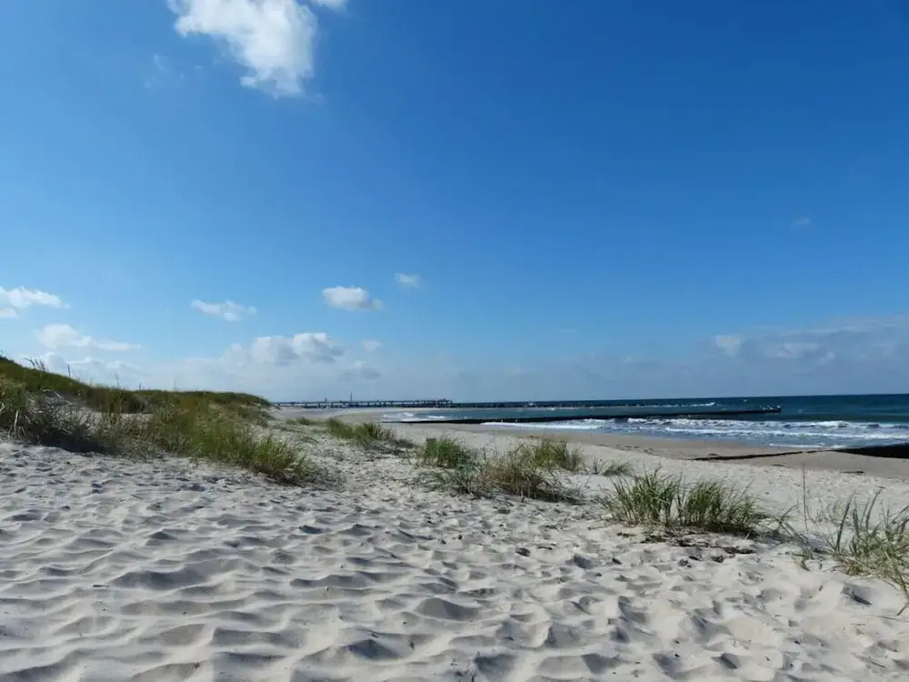 Nice Apartment in Ostseebad Wustrow