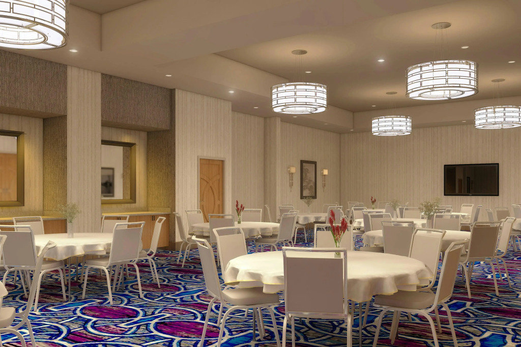 SpringHill Suites by Marriott Fayetteville Fort Bragg