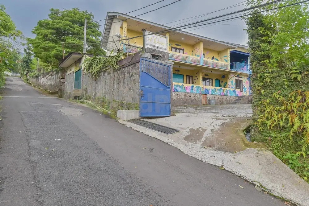 Villa dOasis 2 Puncak Mitra RedDoorz