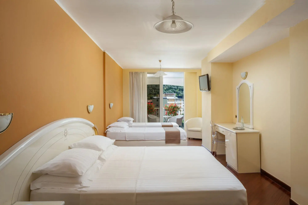 Hotel Savoy Palace - Tonelli Hotels