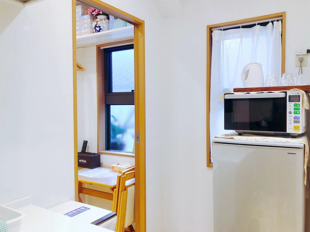 Nestle Tokyo Shinjuku Family House