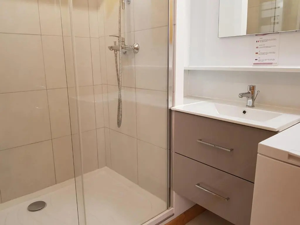 Appartement Les Arcs 1600, 1 pièce, 4 personnes - FR-1-411-454
