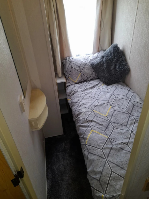 Charming 4-bedroom 8 Berth Caravan in Skegness
