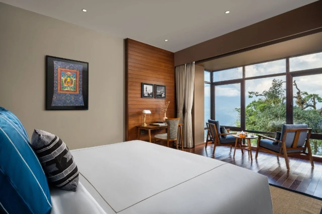 Taj Guras Kutir Resort & Spa, Gangtok