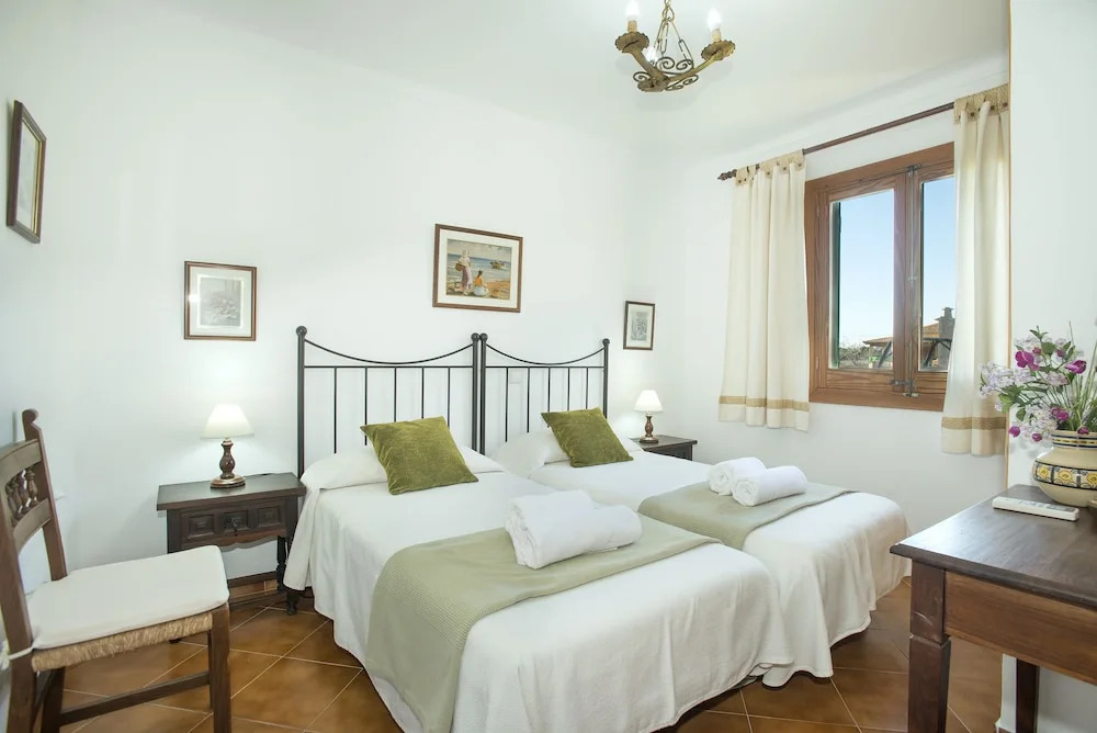 Owl Booking Villa Finquita - Rustic Stay