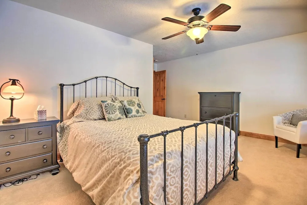 Lakefront Giants Ridge Retreat Near Ski & Golf!