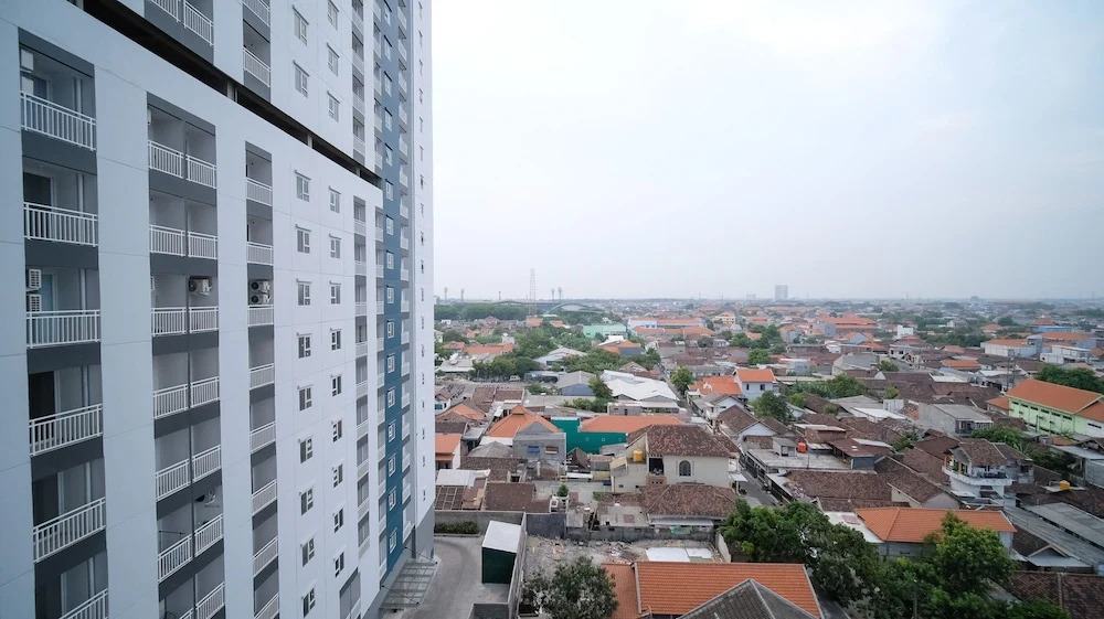 Best Choice And Strategic Location Studio At Apartment Suncity Residence