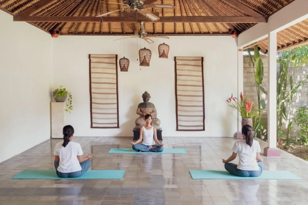 The Pavilions Bali