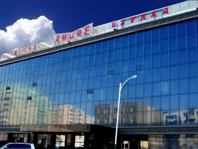 Amure Hotel