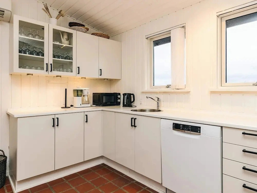 5 Star Holiday Home in Lokken