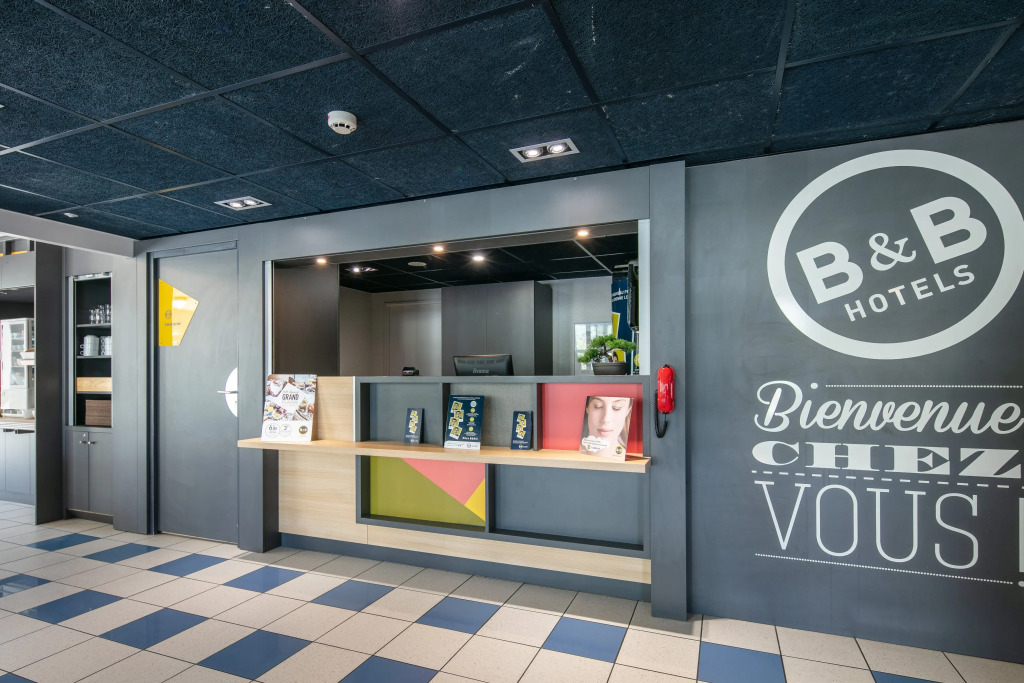 B&B HOTEL SAINT-JEAN de Maurienne