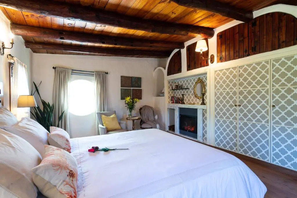 Las Casas de la Rueda - El Patio