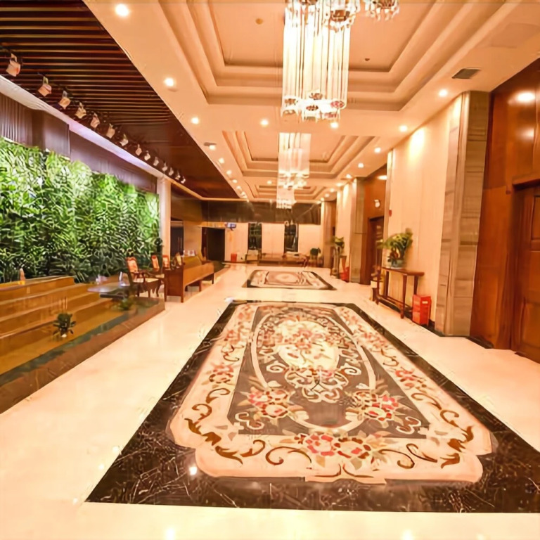 Shanshui Baihua Hotel (Changsha West Passenger Station)