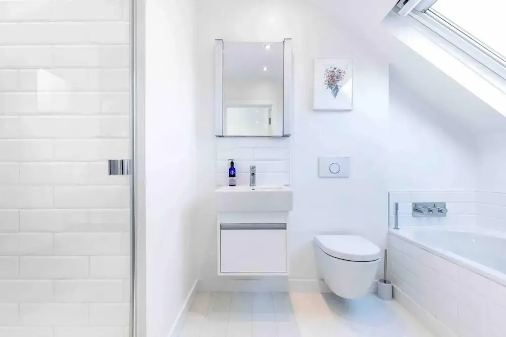 Luxury 3-bed Apartment in Central London