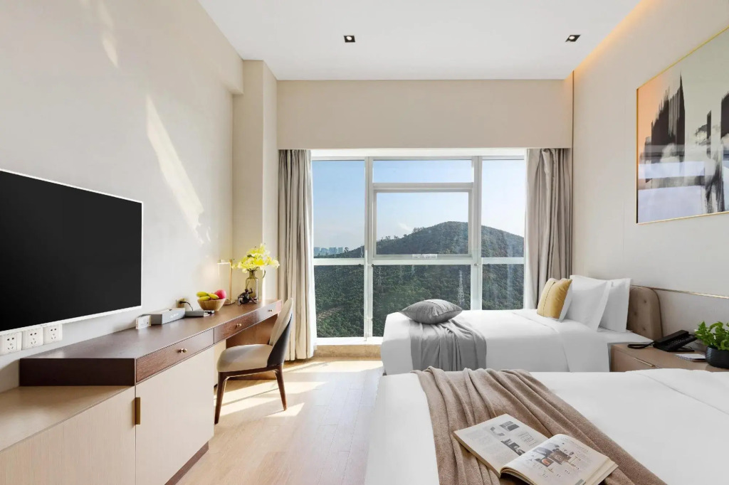 Shenzhen Nanshan Jingfeng Hotel (Xili University Town Branch)
