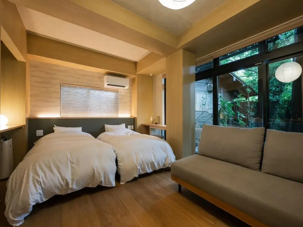 Fumoto Ryokan