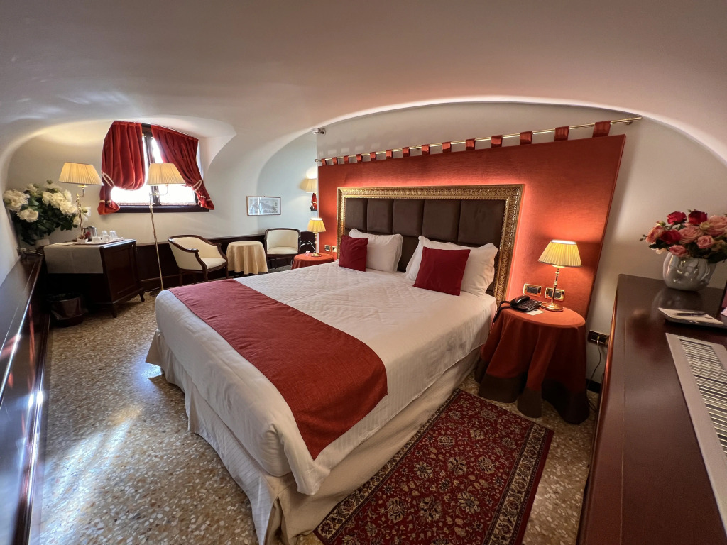 Ruzzini Palace Hotel