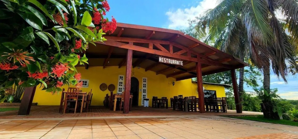 Hotel Fazenda Do Betione