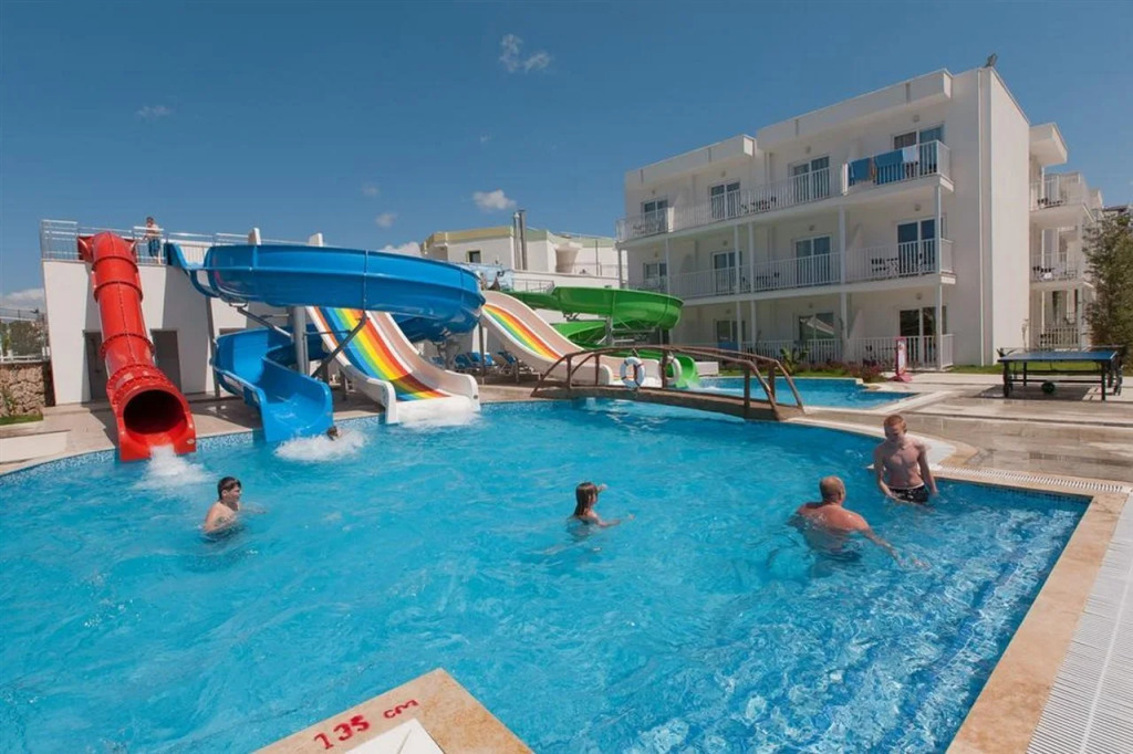 Sunshine Hotel Bodrum
