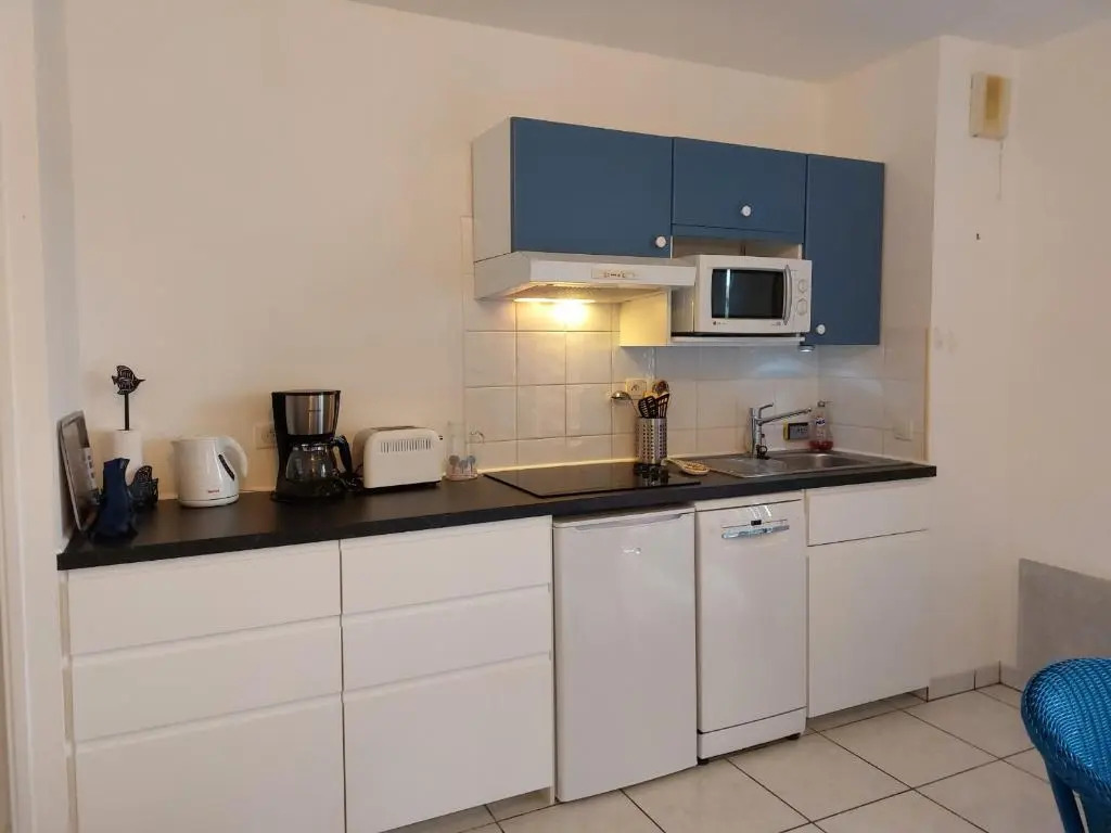 Appartement Ciboure, 2 pièces, 4 personnes - FR-1-239-763