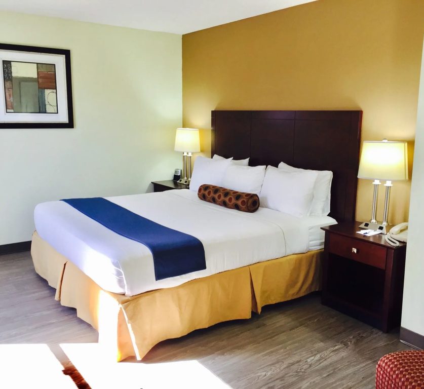 Best Western Butner Creedmoor Inn
